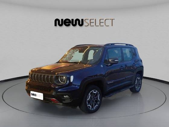 JEEP RENEGADE 1.3 T270 TURBO FLEX TRAILHAWK 4X4 AT9 JEEP RENEGADE 1.3 T270 TURBO FLEX TRAILHAWK 4X4 AT9